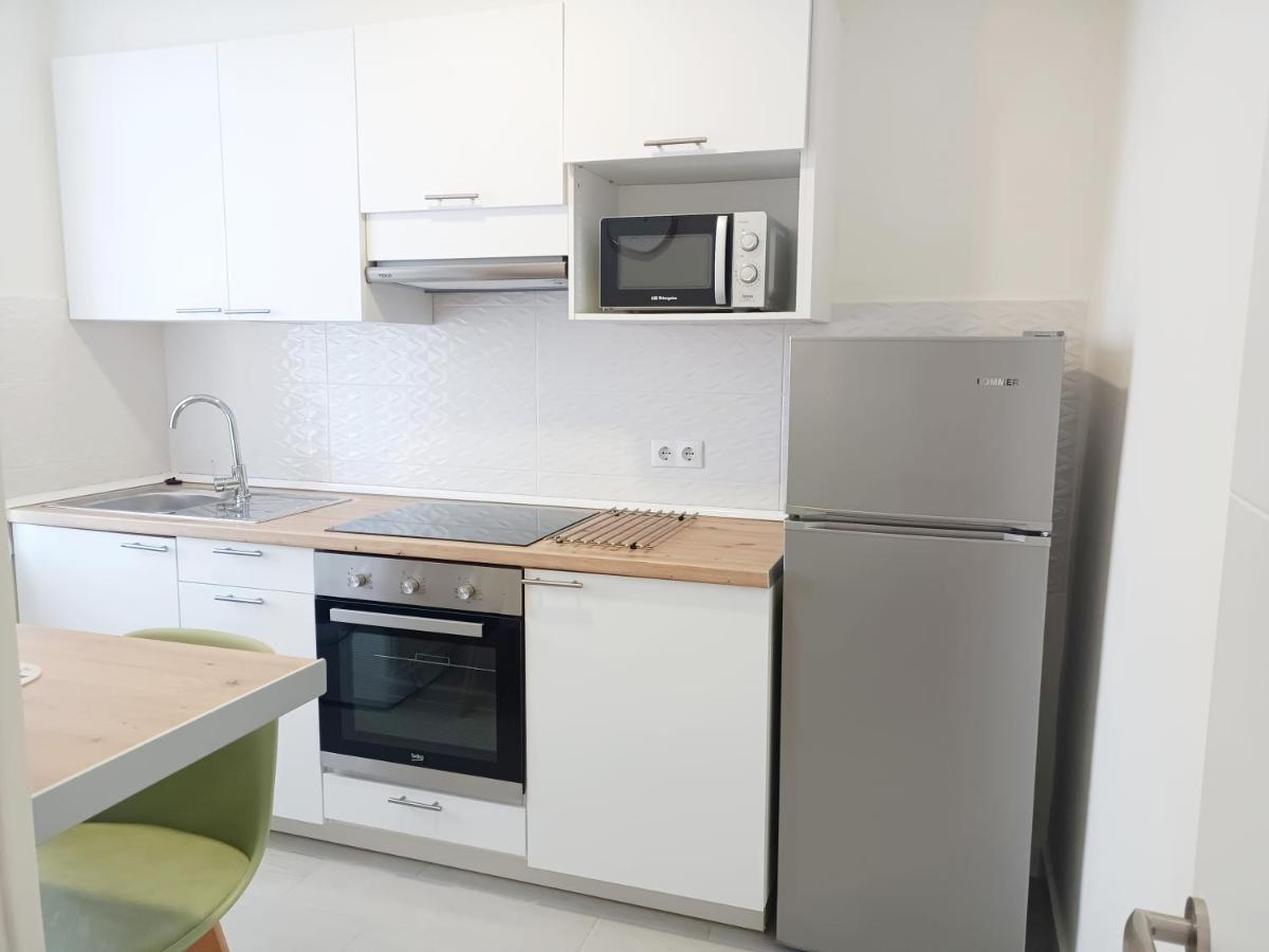 A Capelada-Centrico Apartamento En Cedeira Εξωτερικό φωτογραφία