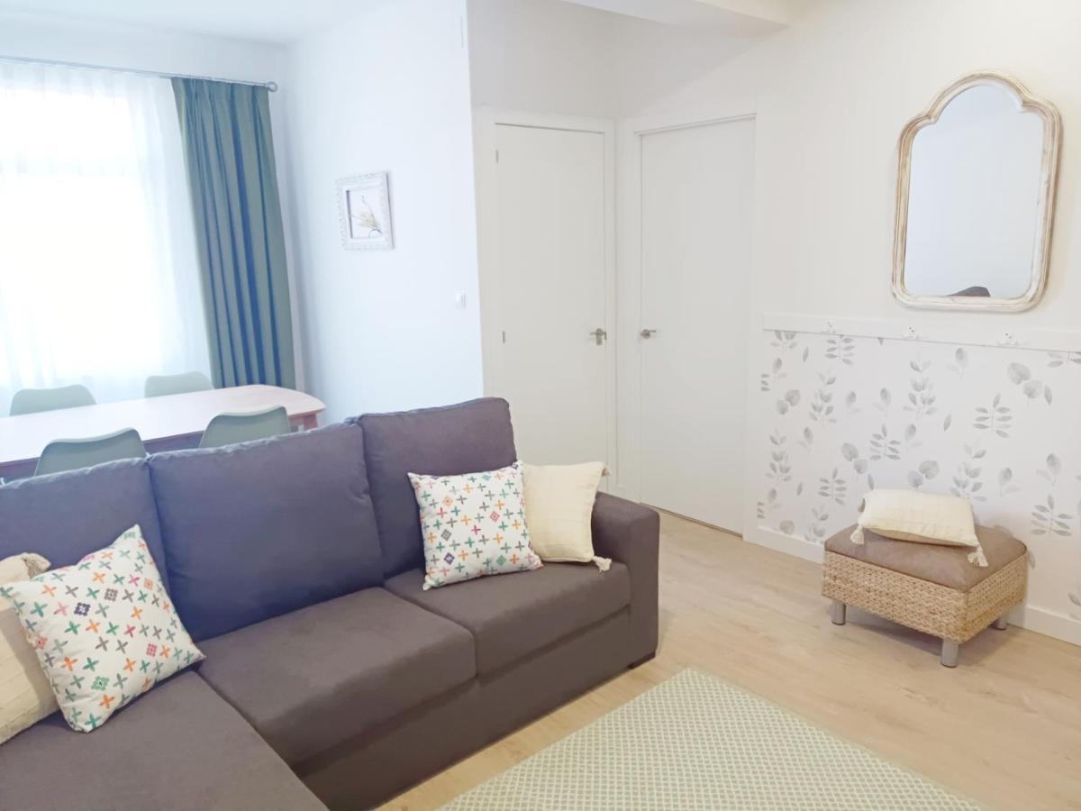 A Capelada-Centrico Apartamento En Cedeira Εξωτερικό φωτογραφία